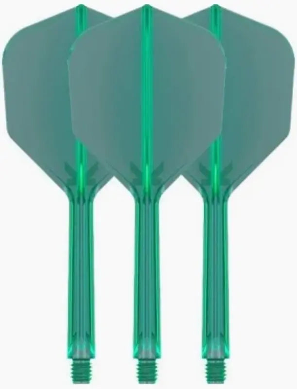 K-FLEX No.6 Flight & Shaft System - Ultimate Performance - Korvel