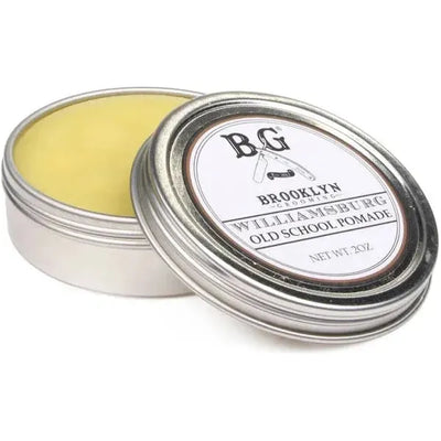 Brooklyn Grooming Williamsburg Hair Pomade 2oz