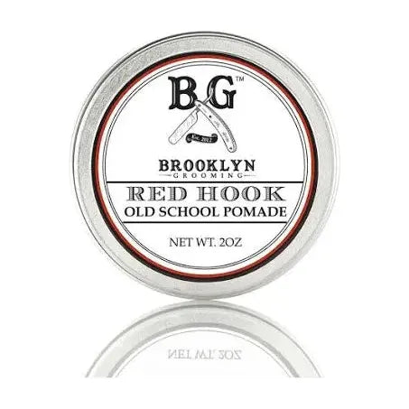 Pomade pour cheveux Red Hook de Brooklyn Grooming 2oz