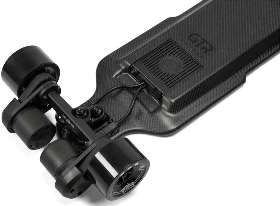 Skateboard électrique tout terrain EVOLVE Diablo Carbon