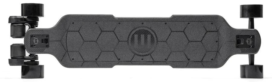 Skateboard électrique tout terrain EVOLVE Diablo Carbon