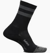Feetures Elite Mini Crew Light Cushion Socks