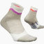 Feetures Trail Max Cushion Quarter Socks