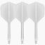 K-FLEX No.6 Flight & Shaft System - Ultimate Performance - Korvel