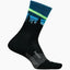 Feetures Trail Max Cushion Mini Crew Socks