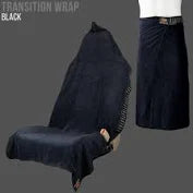 Ultimate Orange Mud Transition Wrap for On-the-Go Comfort - Korvel