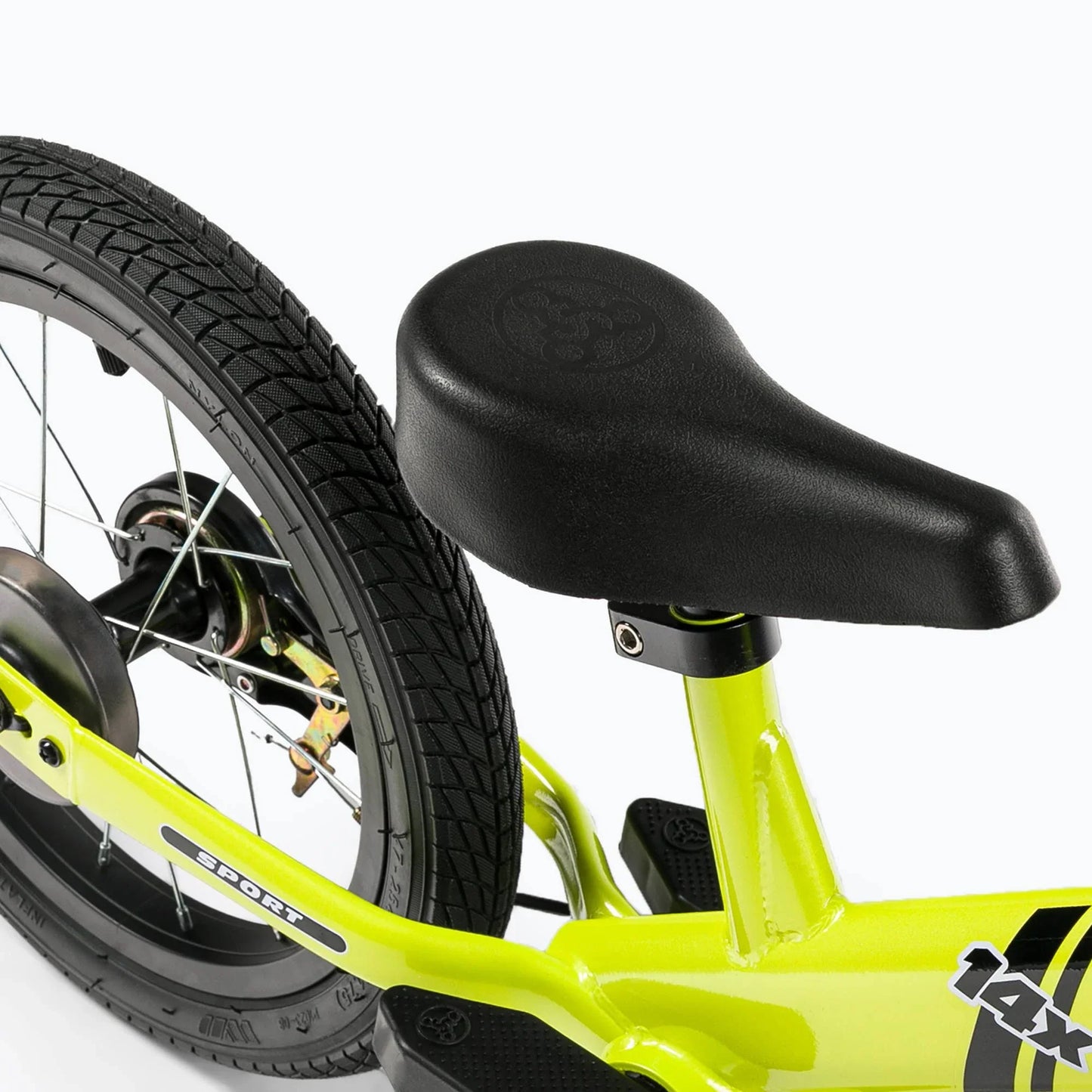 Strider 14x Convertible Balance Bike - Perfect for Young Riders - Korvel