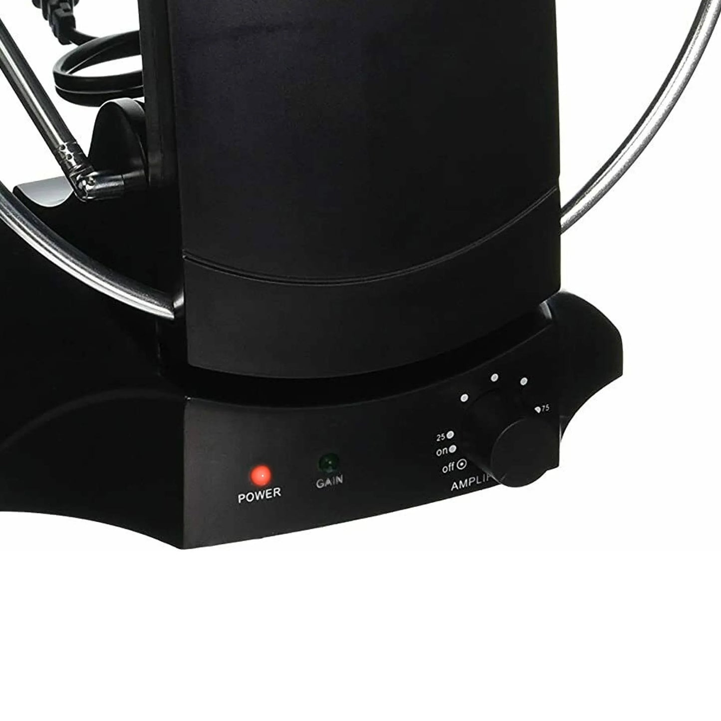 High-Performance Indoor HDTV Amplified Antenna - Korvel