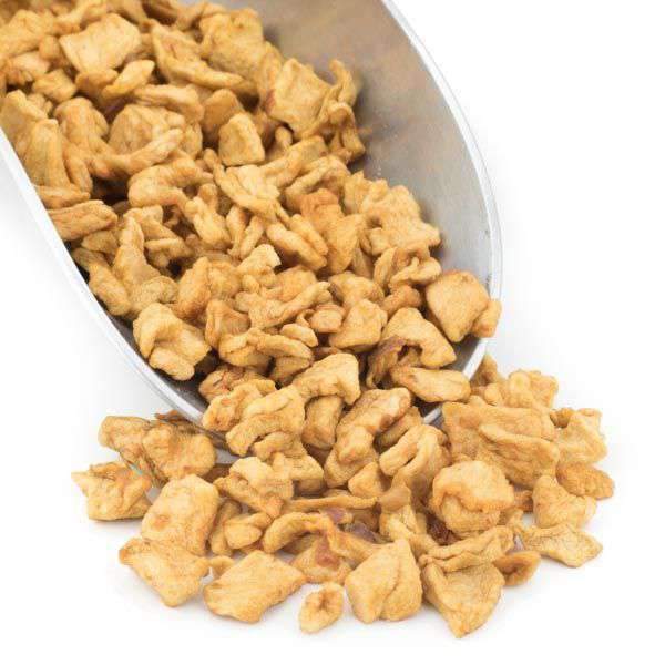 Natural Dried Apple Dices