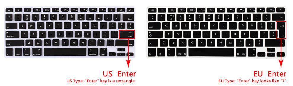 Premium Silicone Keyboard Cover for Gaming Laptops