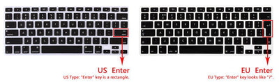 Premium Silicone Keyboard Cover for Gaming Laptops