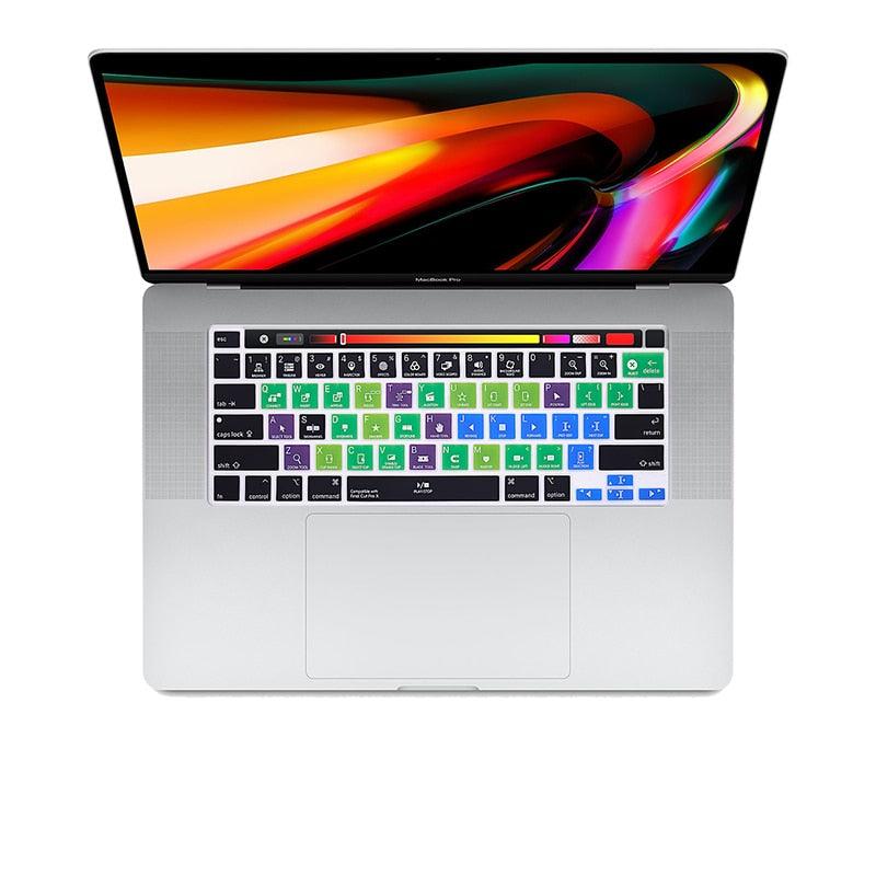 Premium Silicone Keyboard Cover for Gaming Laptops