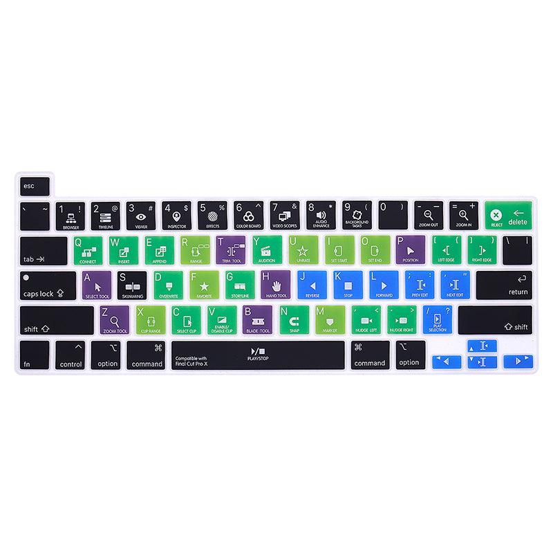 Premium Silicone Keyboard Cover for Gaming Laptops