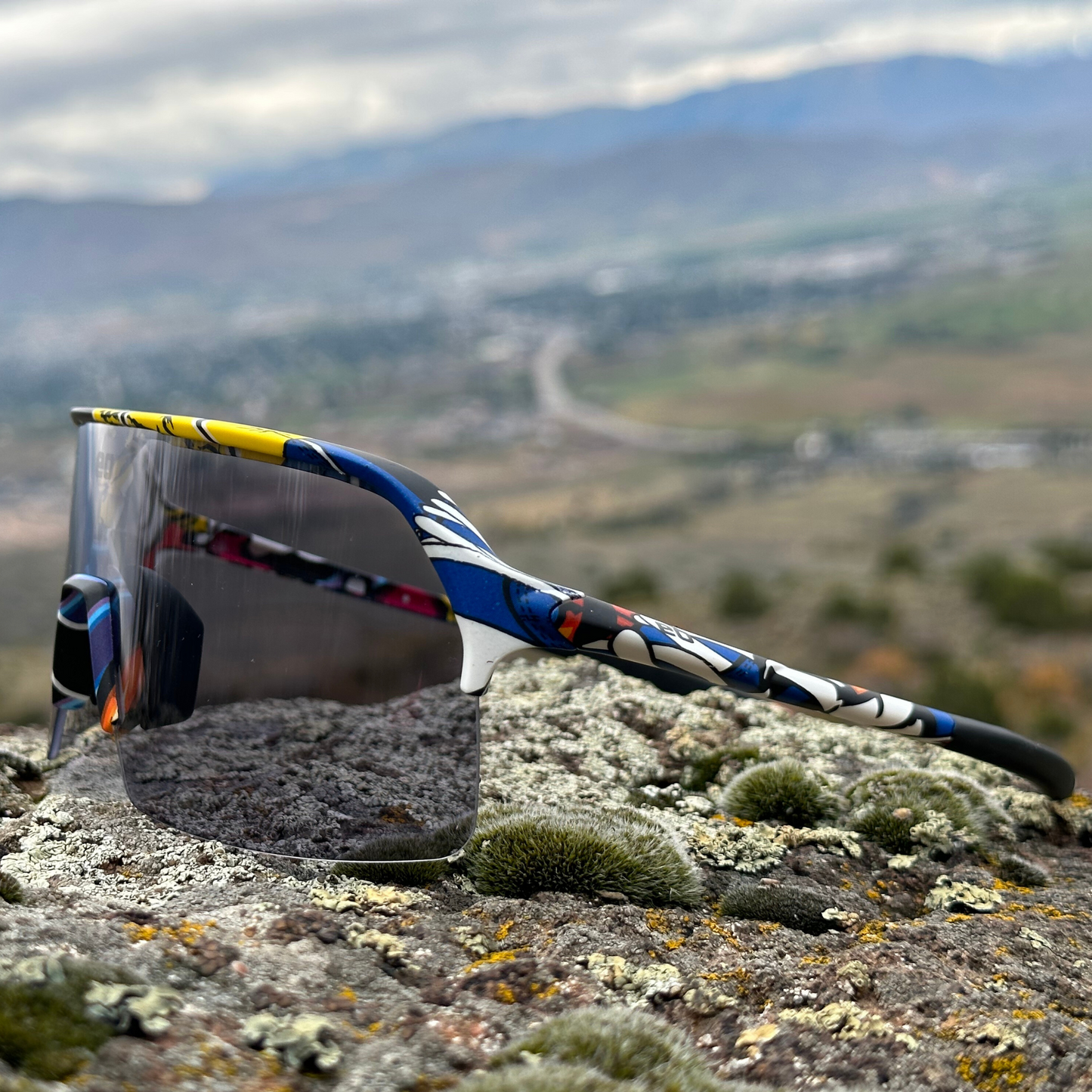 Lunettes de soleil High Star™ Bike & Run - Verres photochromiques
