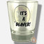 Buc-ee's C'est un verre à shot Beaver