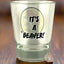 Buc-ee's C'est un verre à shot Beaver