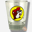 Buc-ee's C'est un verre à shot Beaver