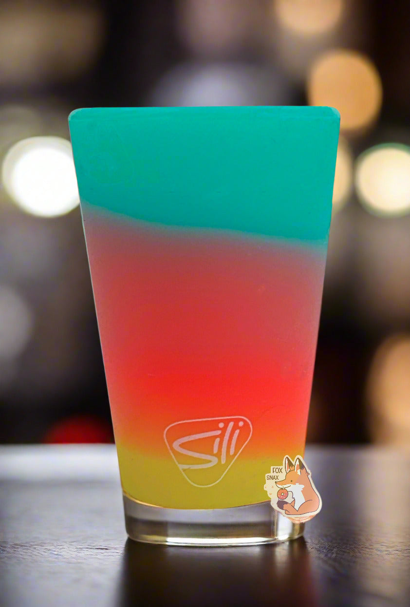 Verre à shot Buc-ee's Silipint Aurora