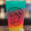 Verre à shot Buc-ee's Silipint Aurora