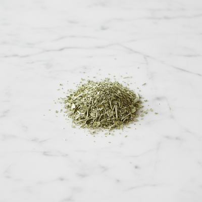 Dried and Chopped Sage from France