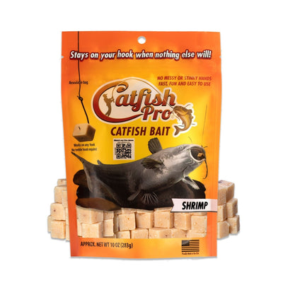 Ultimate Catfish Shrimp Bait - Korvel