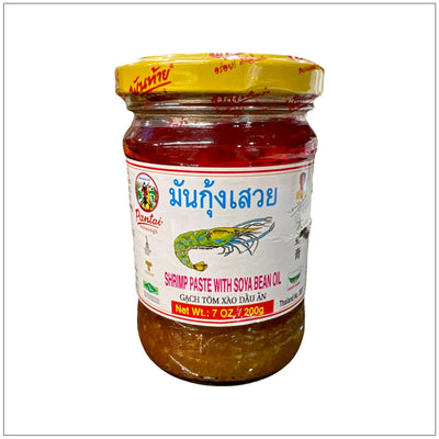 Premium Shrimp Paste with Bean Oil