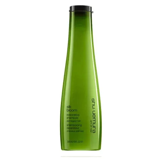 Shu Uemura Silk Bloom Shampoo réparateur 300ml