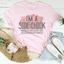 I'm A Side Chick Thanksgiving Tee