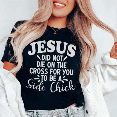 Camiseta Side Chick