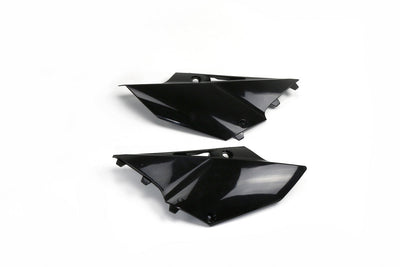 Premium Black Side Panels for Yamaha YZ 125 & YZ 250 (2015-2021)