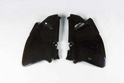 Premium Black Side Panels for Suzuki RM 125 & RM 250 (1993-95)