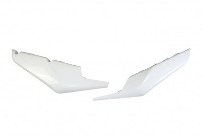 Premium White Side Panels for Husqvarna TC, TE, FC, and FE Models - Korvel