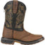 Bota de montar Georgia Boot Carbo-Tec LT para niños grandes