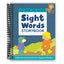 Learn to Read: Sight Words Storybook: 25 Simple Stories & Activities for Beginner Readers (Spiral Bound) - Korvel