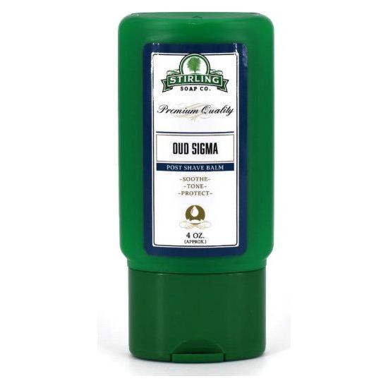 Colección de Afeitado Oud Sigma de Stirling Soap Co.