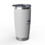 Gobelet de 20 oz Signal Interference - Design moderne avec un but