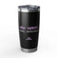 Gobelet de 20 oz Signal Interference - Design moderne avec un but