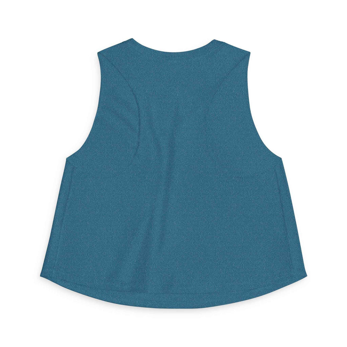 Signal Interference Crop Tank – Neurostatic Edition