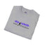 T-shirt d'interférence de signal — Statique silencieuse, étincelle visible