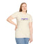 T-shirt d'interférence de signal — Statique silencieuse, étincelle visible