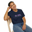 T-shirt d'interférence de signal — Statique silencieuse, étincelle visible