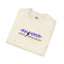 T-shirt d'interférence de signal — Statique silencieuse, étincelle visible