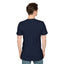 T-shirt d'interférence de signal — Statique silencieuse, étincelle visible