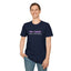 T-shirt d'interférence de signal — Statique silencieuse, étincelle visible