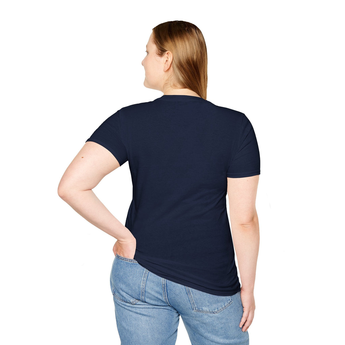 T-shirt d'interférence de signal — Statique silencieuse, étincelle visible