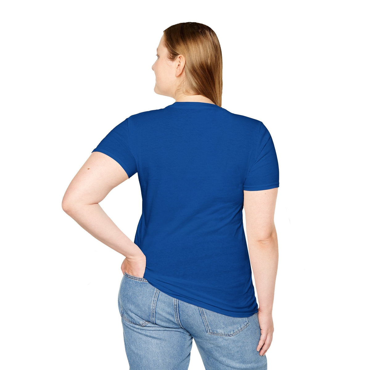T-shirt d'interférence de signal — Statique silencieuse, étincelle visible