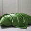 Silk Solid Color Satin Pillowcase
