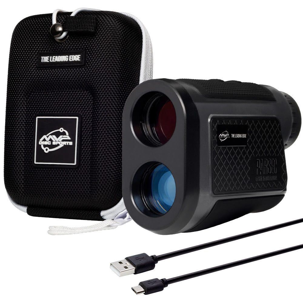Télémètre laser MVP Parsec pour le disc golf de précision