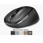 Souris sans fil silencieuse - Design ergonomique et élégant