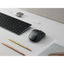 Souris sans fil silencieuse - Design ergonomique et élégant